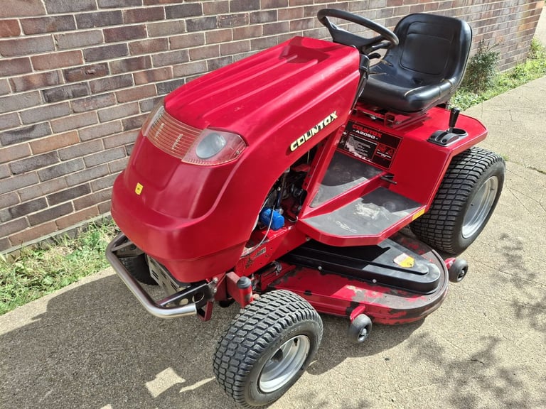 Countax 20/50 ride on mower