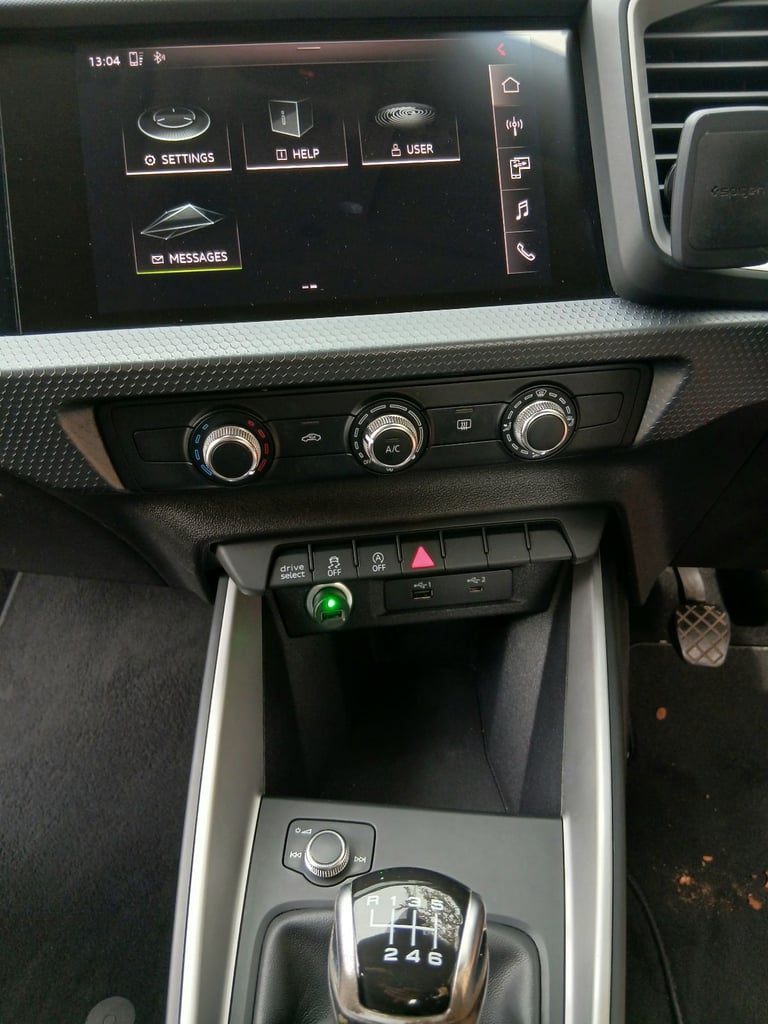 Audi, A1, Hatchback, 2019, Manual, 999 (cc), 5 doors