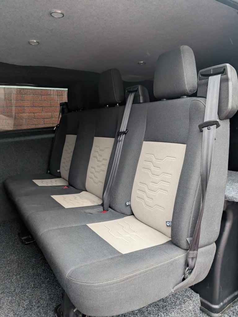 FORD TRANSIT CUSTOM 2.2 TDCi 290 Limited 2015