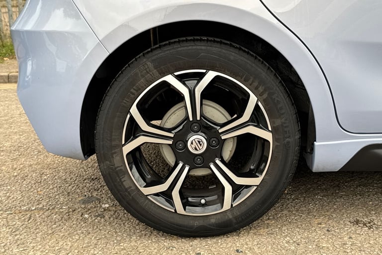 2023 MG MG3 1.5 VTi-TECH Exclusive 5dr [Navigation] Hatchback Petrol Manual