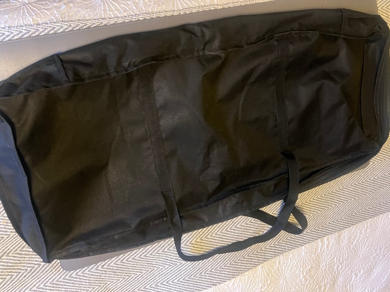 image for Light Weight Storage bag for wrapping paper and tags, ribbons etc...