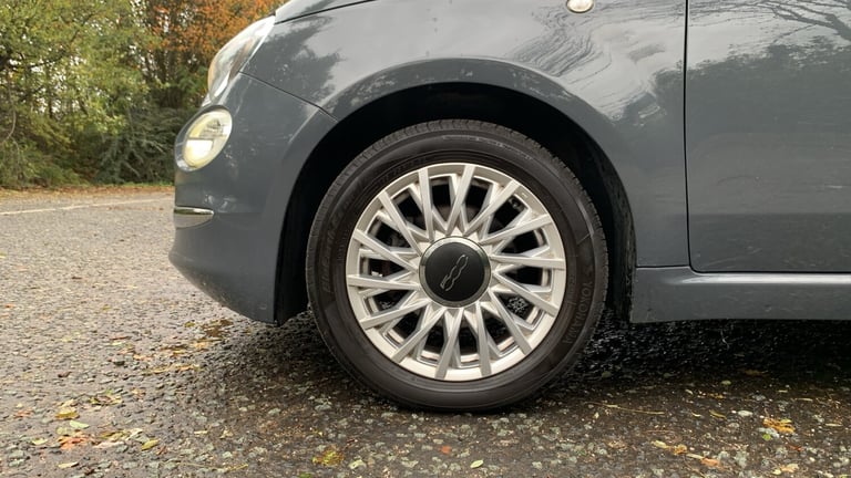 2018 Fiat 500 1.2 Lounge Hatchback 3dr Petrol Manual Euro 6 (s/s) (69 bhp) Hatchback Petrol Manual