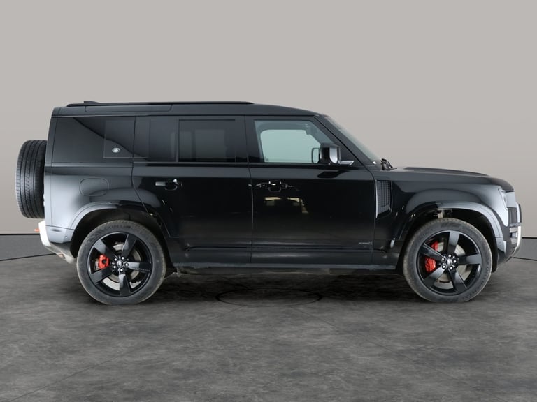 2023 Land Rover Defender 110 3.0 P400 MHEV X SUV 5dr Petrol Auto 4WD Euro 6 (s/s) (400 ps) - ADAP...