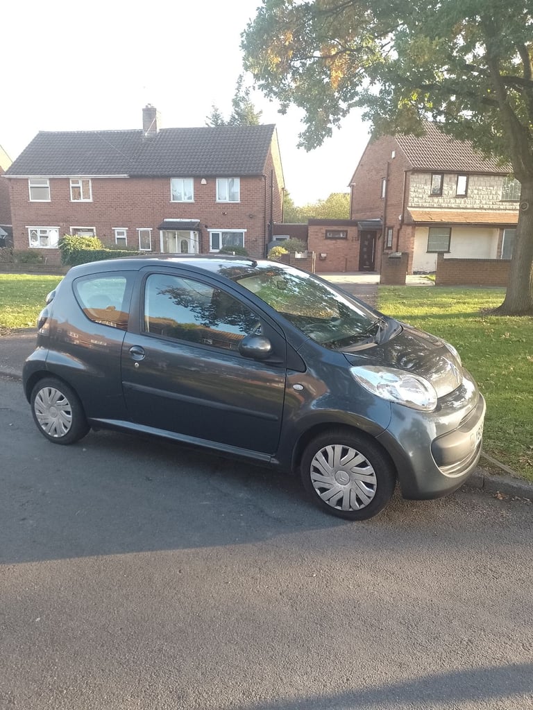 Citroen, C1, Hatchback, 2008, Manual, 998 (cc), 3 doors