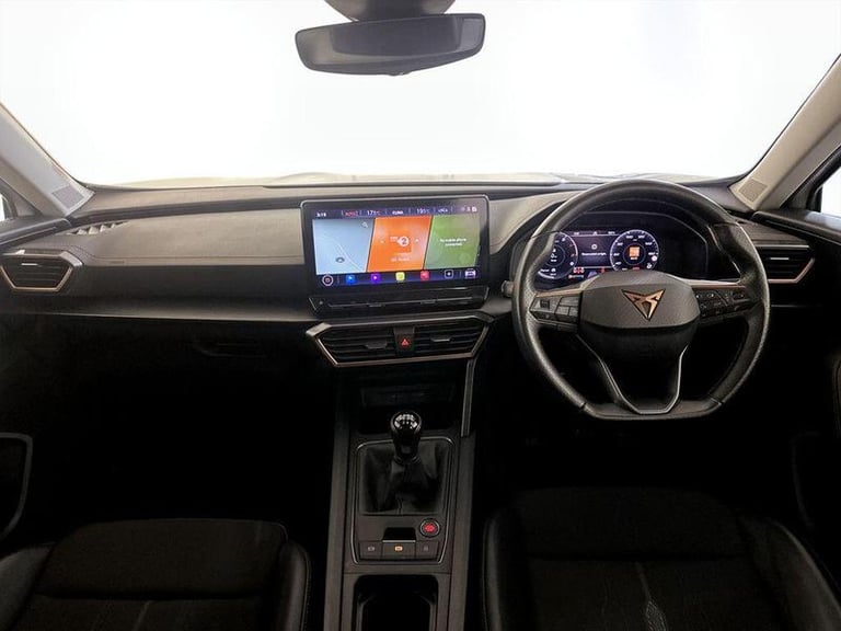 2023 Cupra Formentor 1.5 TSI V1 Euro 6 (s/s) 5dr Manual SUV Petrol Manual