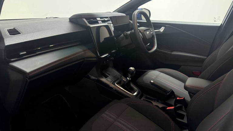  Ford Puma 1.0 EcoBoost Hybrid mHEV ST-Line 5dr Hatchback Petrol Manual