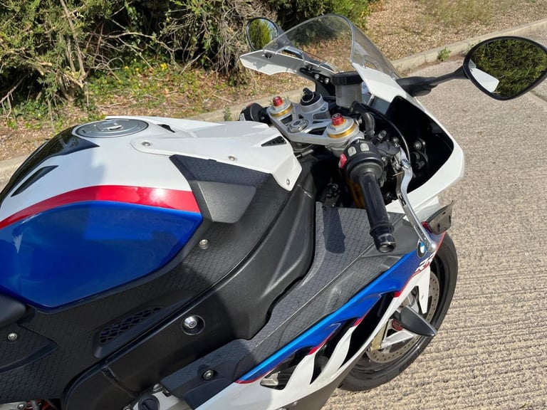 2013 13 BMW S 1000 RR SUPERSPORT SPORT BIKE S1000RR S1000 1000RR