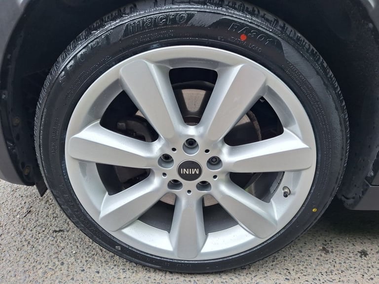 2018 MINI Countryman 2.0 Cooper S SUV 5dr Petrol Auto ALL4 Euro 6 (s/s) (192 ps) HATCHBACK Petrol...