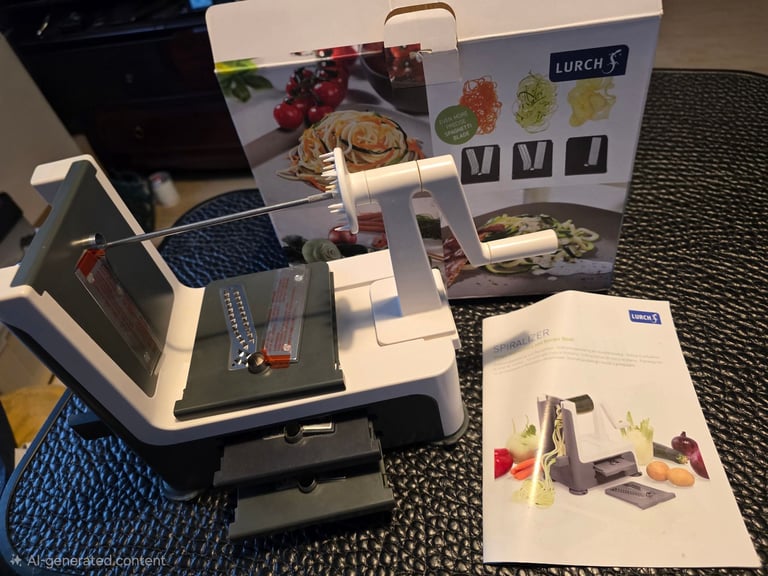 image for Lurch Spiralizer