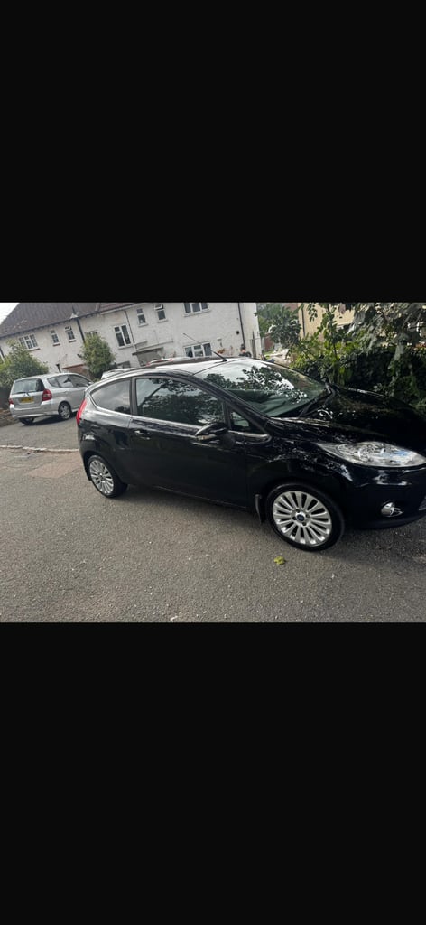 Ford, FIESTA, Hatchback, 2009, Manual, 1388 (cc), 3 doors