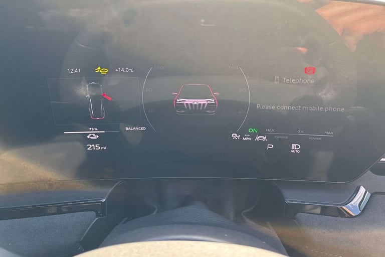 2024 Audi Q6 e-tron 225kW Performance 100kWh Edition 1 5dr Auto Estate Electric Automatic