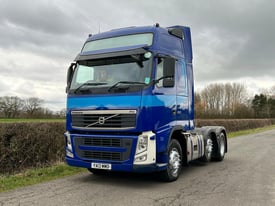 Volvo FH 500 6 X 2 Globetrotter Tractor Unit