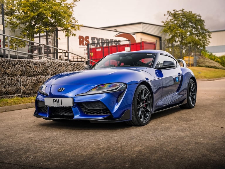 2023 Toyota Supra 3.0T GR Pro Auto Euro 6 (s/s) 3dr COUPE Petrol Automatic