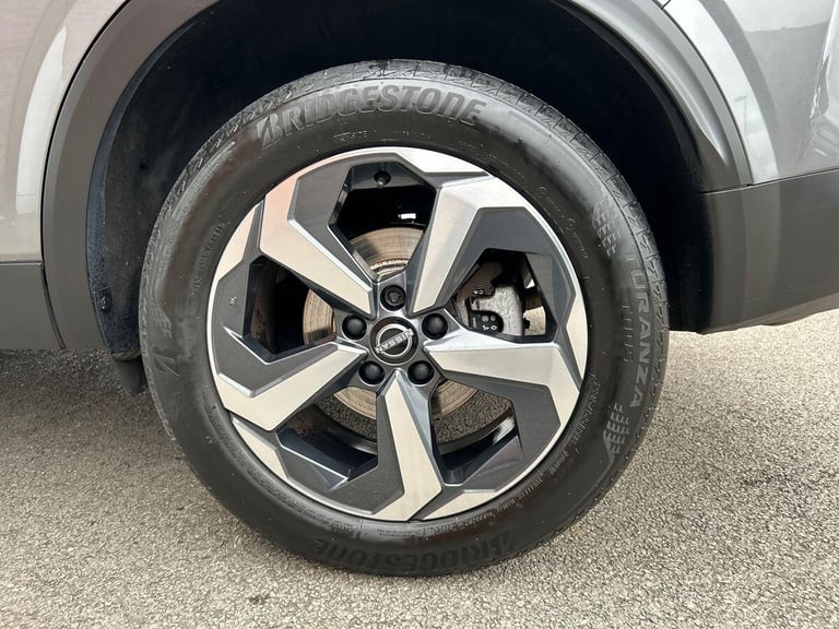 2023 Nissan Qashqai 1.3 DIG-T MHEV N-Connecta SUV 5dr Petrol Hybrid Manual Euro 6 (s/s) (140 ps S...
