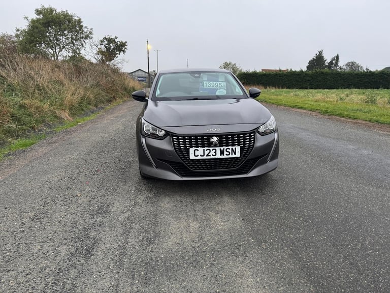 Peugeot 208 1.2 PureTech Allure Premium + Hatchback 5dr Petrol EAT Eu... 2023/23