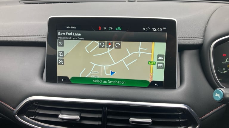 2022 MG MG HS 1.5 T-GDI Excite 5dr ESTATE PETROL Manual