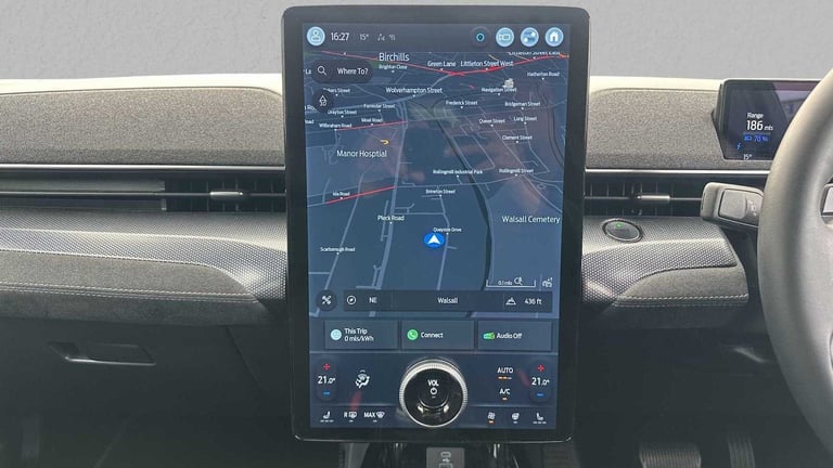 2024 Ford Mustang Mach-E 358kW GT 91kWh AWD 5dr Auto Estate Electric Automatic