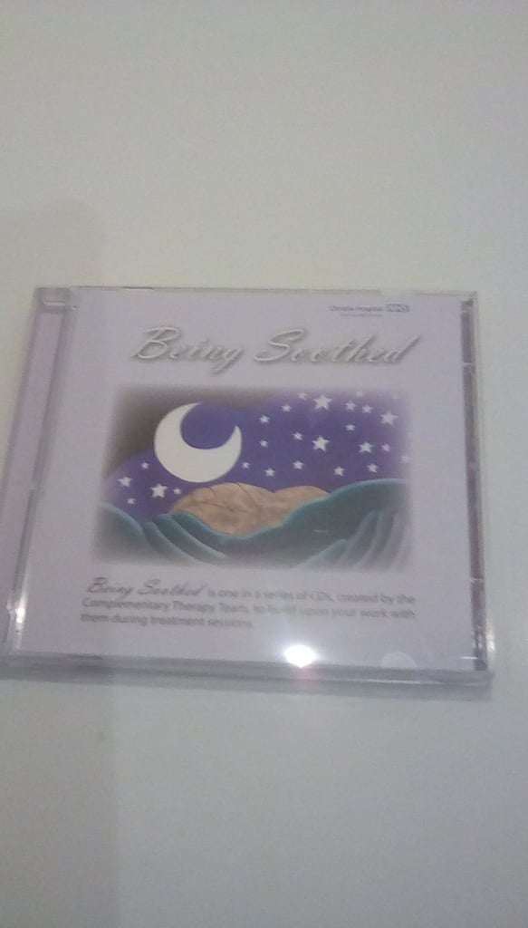 2 CDs for Stress Relief