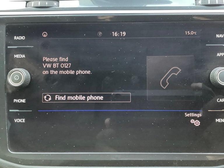 2020 Volkswagen Tiguan MATCH TSI EVO DSG Estate Petrol Automatic