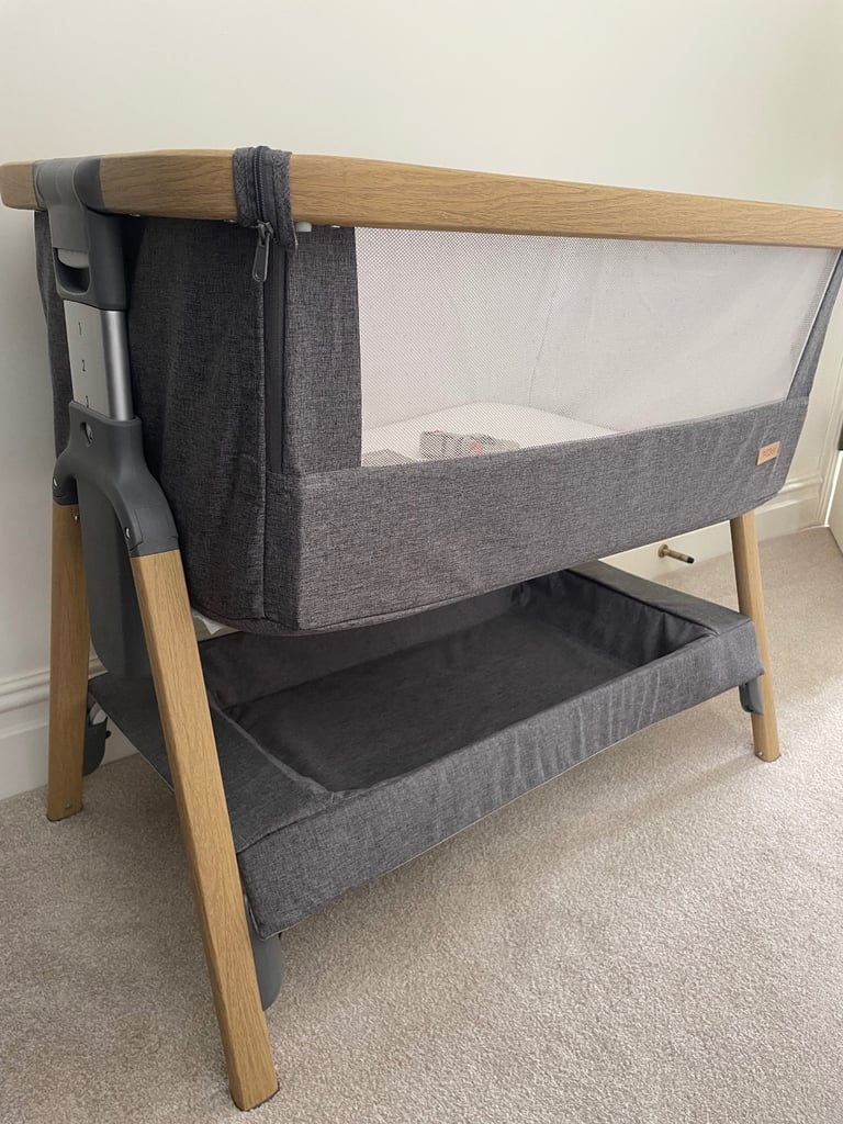 Tutti Bambini CoZee bedside crib