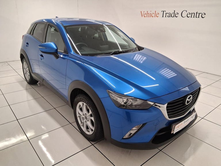 image for 2016 Mazda CX-3 2.0 SKYACTIV-G SE-L Nav SUV 5dr Petrol Manual Euro 6 (s/s) (121 ps) HATCHBACK Pet...
