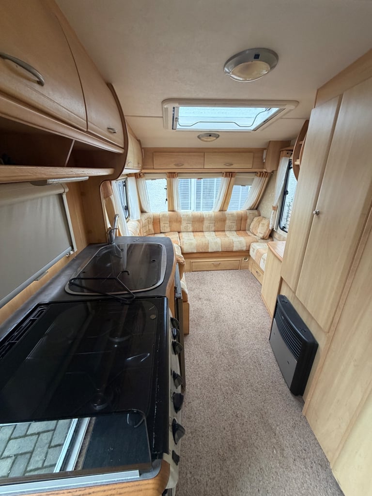 Sterling europa 495 