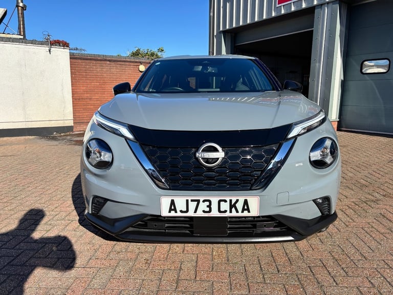 2024 Nissan Juke 1.6 Hybrid Tekna 5dr Auto Hatchback Hybrid Automatic