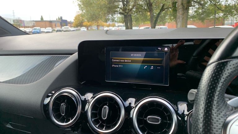 2022 Mercedes-Benz GLA 1.3 GLA200 AMG Line SUV 5dr Petrol 7G-DCT Euro 6 (s/s) (163 ps) SUV Petrol...