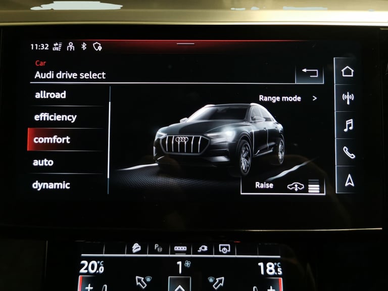 2022 Audi e-tron 55 S line Sportback 5dr Electric Auto quattro 95kWh (11kW Charger) (408 ps) Suv ...
