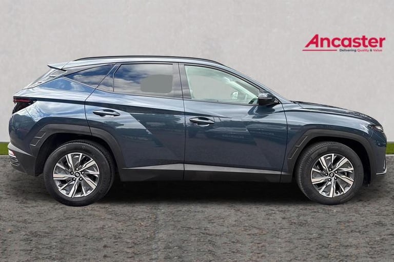 2022 Hyundai TUCSON 1.6 TGDi SE Connect 5dr 2WD Manual Estate Petrol Manual