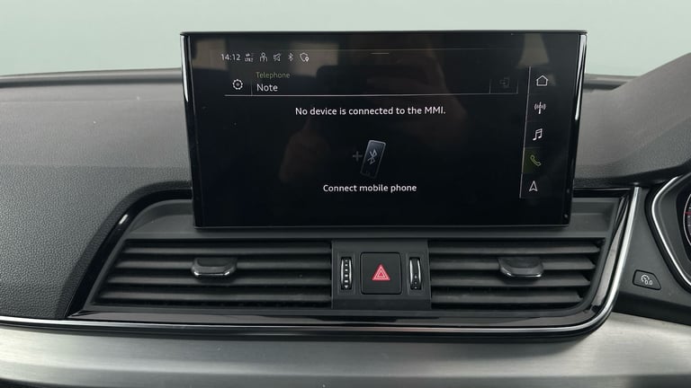 2021 Audi Q5 2.0 TDI 40 S line SUV 5dr Diesel S Tronic quattro Euro 6 (s/s) (204 ps) - L Suv Dies...