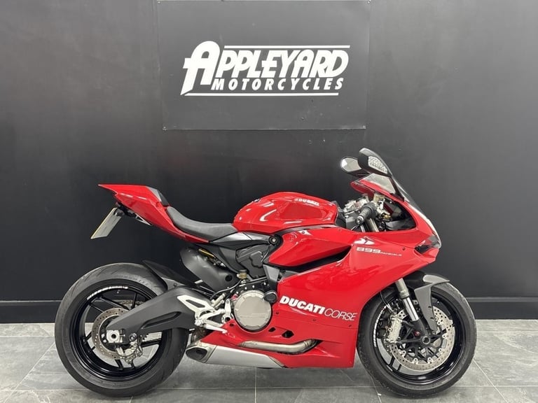 DUCATI 899 PANIGALE
