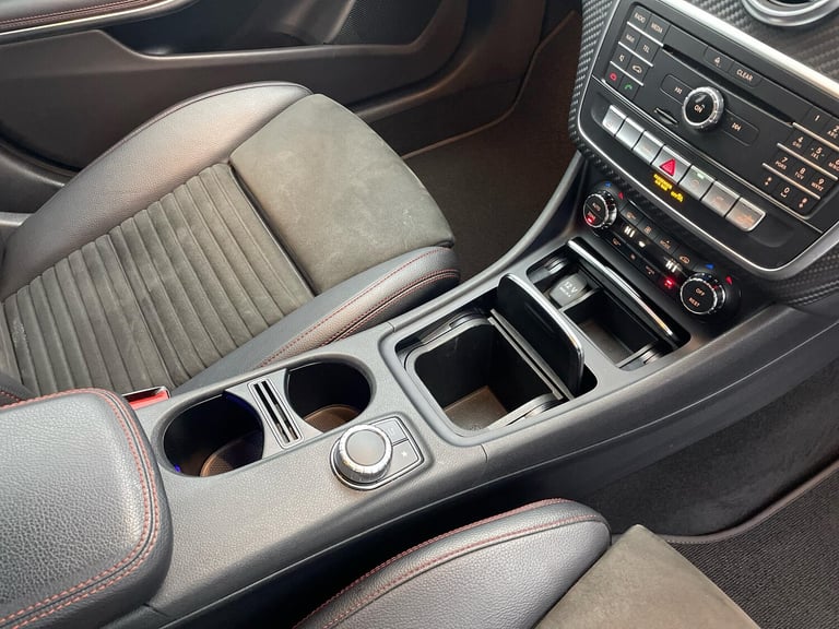 2017 Mercedes-Benz A-Class 1.6 A180 AMG Line (Premium) Hatchback 5dr Petrol 7G-DCT Euro 6 (s/s) (...