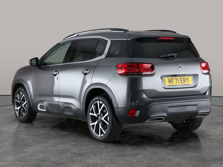 2021 Citroen C5 Aircross 1.5 BlueHDi 130 Shine Plus 5dr HATCHBACK DIESEL Manual
