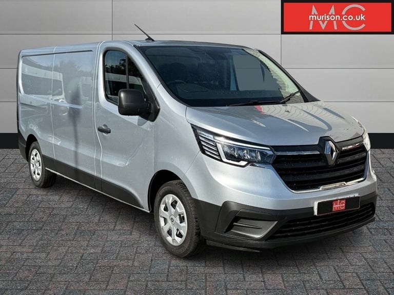 2022 Renault Trafic LL30 Blue dCi 130 Business Van PANEL VAN DIESEL Manual