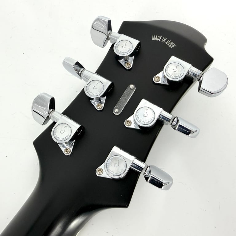 2015 Zemaitis Custom Shop Superior Series CSSU-101 - Black Diamond - Trades