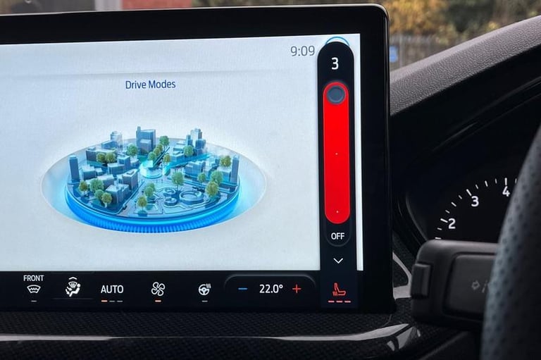 2025 Ford Focus 1.0 EcoBoost Hybrid mHEV ST-Line 5dr HATCHBACK PETROL Manual