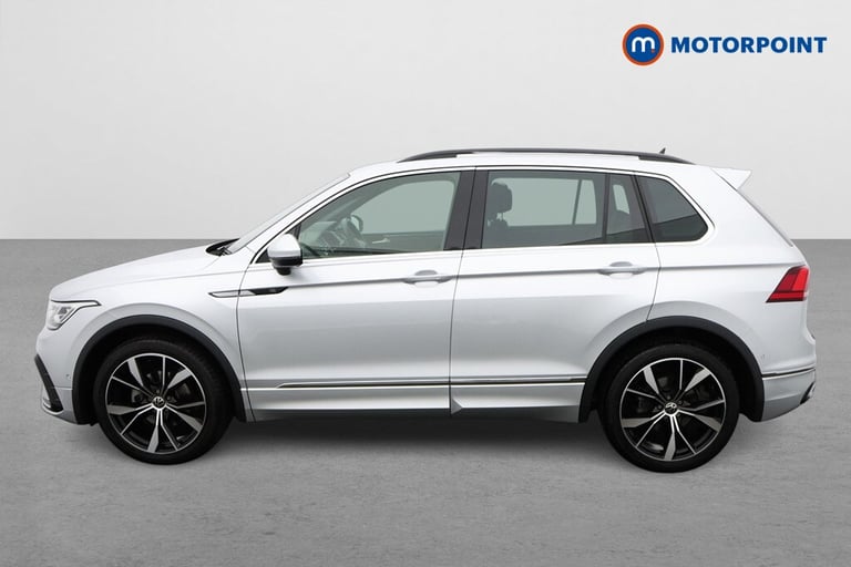 2022 Volkswagen Tiguan 1.5 TSI 150 R-Line 5dr DSG SUV Petrol Automatic