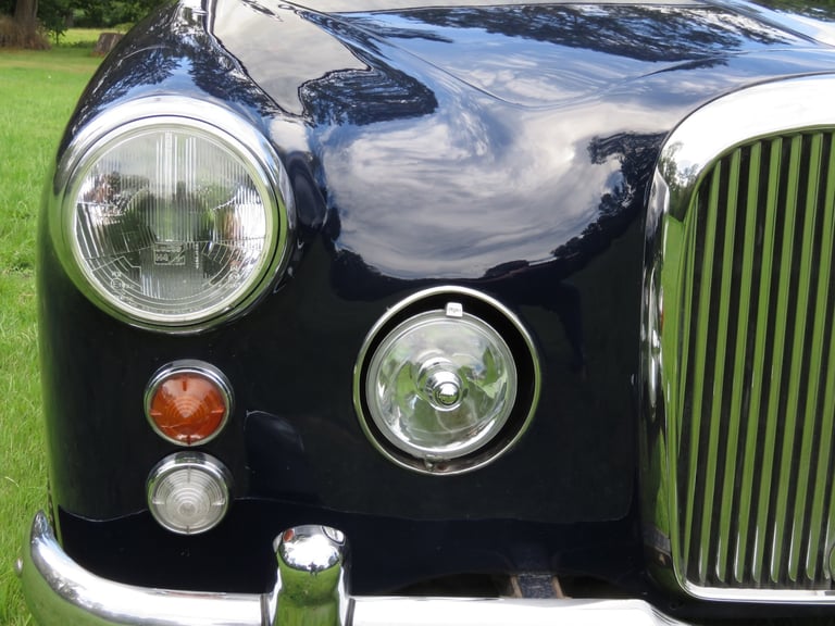 1963 Alvis TD21 Series 2 Coupe Petrol Manual