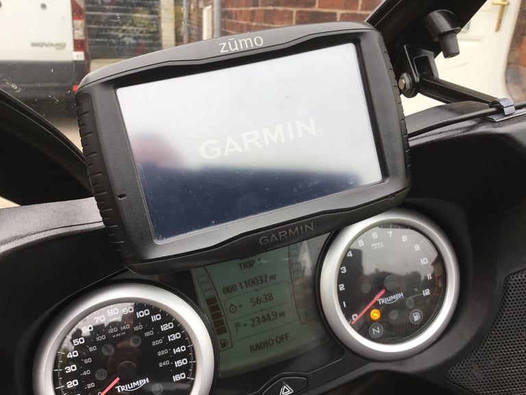 Triumph trophy se, 1215cc, 2016 reg, possible delivery.