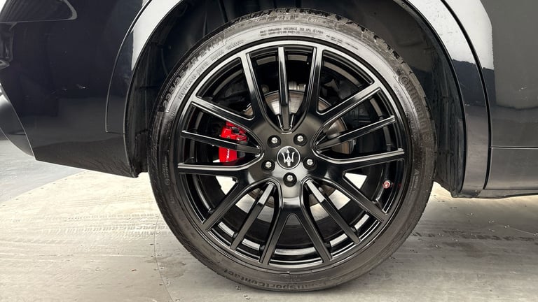 2021 Maserati Levante 3.0 V6 GranSport SUV 5dr Petrol ZF 4WD Euro 6 (s/s) (350 ps) SUV Petrol Aut...