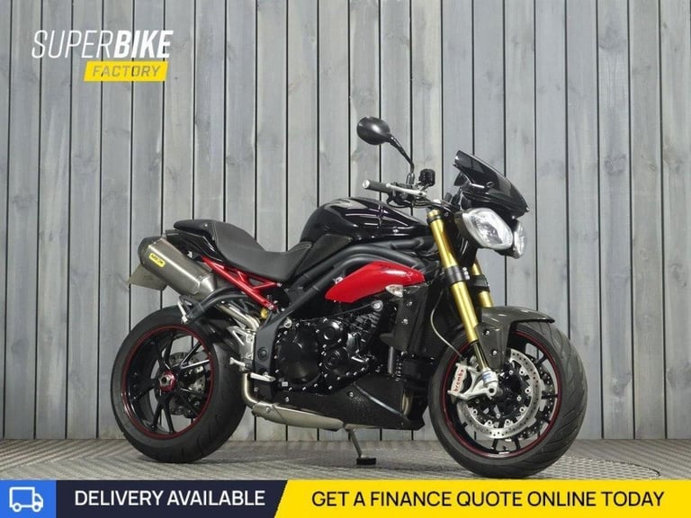 image for 2015 15 TRIUMPH SPEED TRIPLE 1050 R ABS