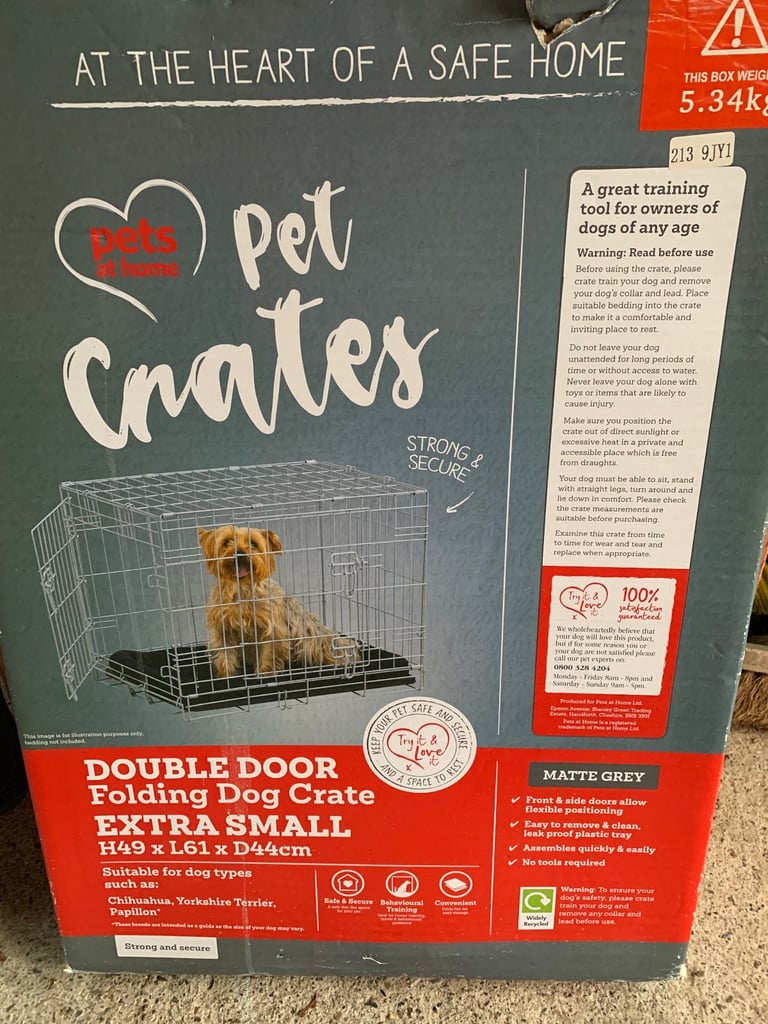 Dog Crate