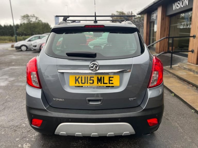 Vauxhall Mokka 1.7 CDTi Exclusiv 5dr Diesel