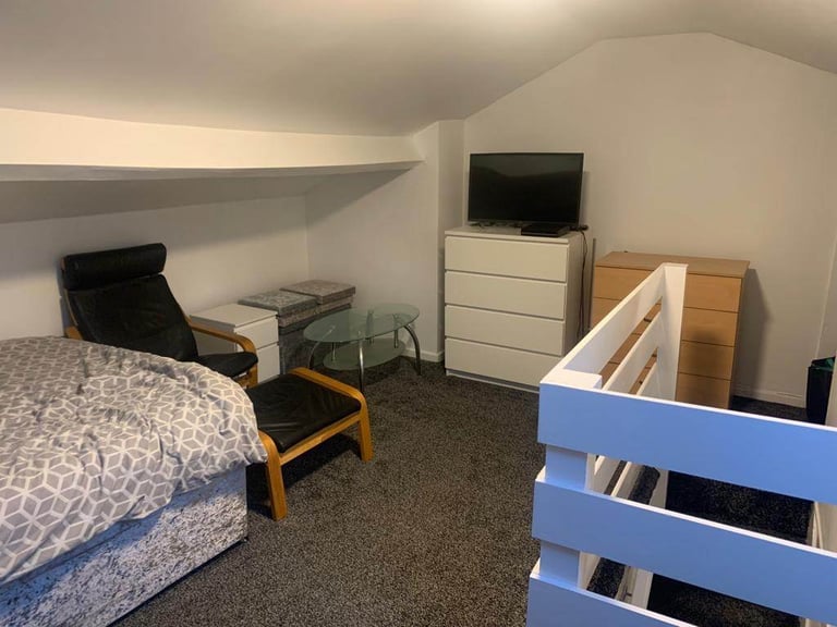Spacious & Cosy Double Room for Rent – L13 3AP