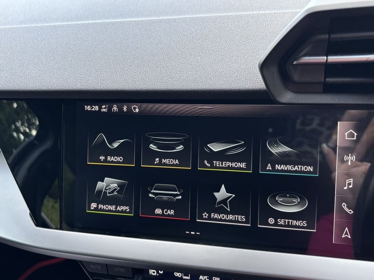 2020 Audi A3 2.0 TDI 30 Sport Sportback 5dr Diesel Manual Euro 6 (s/s) (116 ps) Hatchback Diesel ...