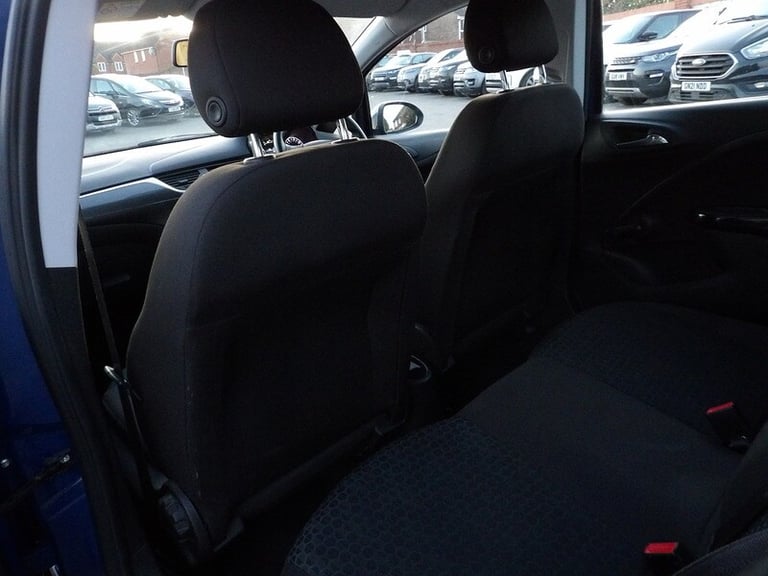 2019 Vauxhall Corsa 1.4 Design 5dr HATCHBACK PETROL Manual
