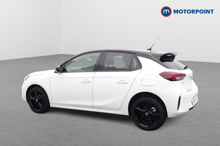 2023 Vauxhall Corsa 1.2 Turbo GS 5dr Auto Hatchback Petrol Automatic