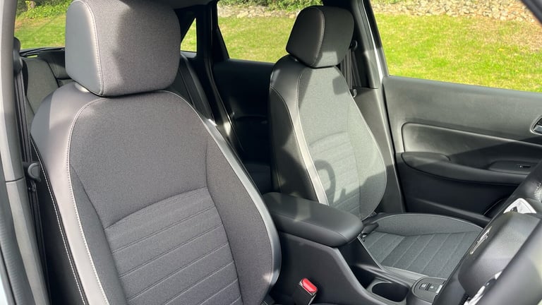 2025 Honda Jazz 1.5 i-MMD Hybrid Crosstar Advance 5dr eCVT Hybrid Hatchback Hatchback Hybrid Auto...