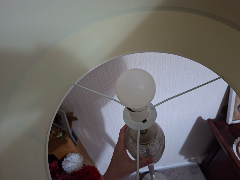 Tall lamp